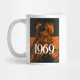 1969 - the celebration Mug